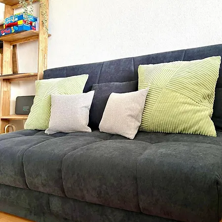 Wolkenfrei Mit Pool Und Sauna Apartment *