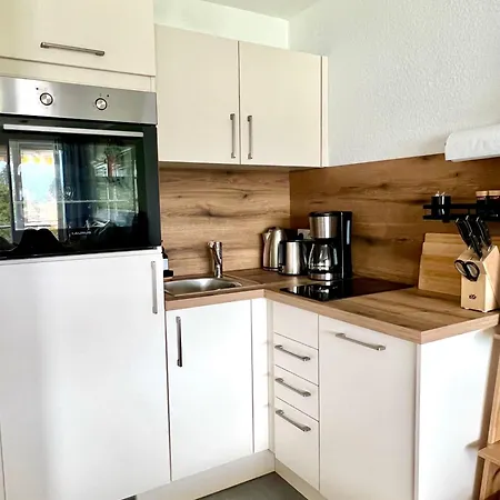 Apartment Wolkenfrei Mit Pool Und Sauna Scheidegg