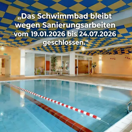 Wolkenfrei Mit Pool Und Sauna Lejlighed