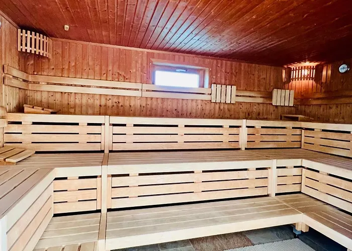 Wolkenfrei Mit Pool Und Sauna * Scheidegg