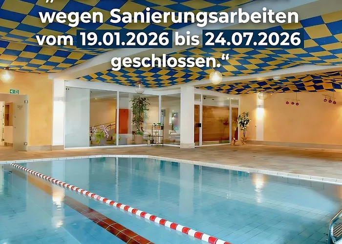 Wolkenfrei Mit Pool Und Sauna Lejlighed